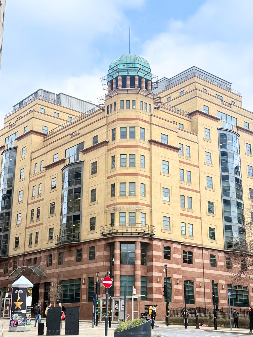 One Park Row, Leeds