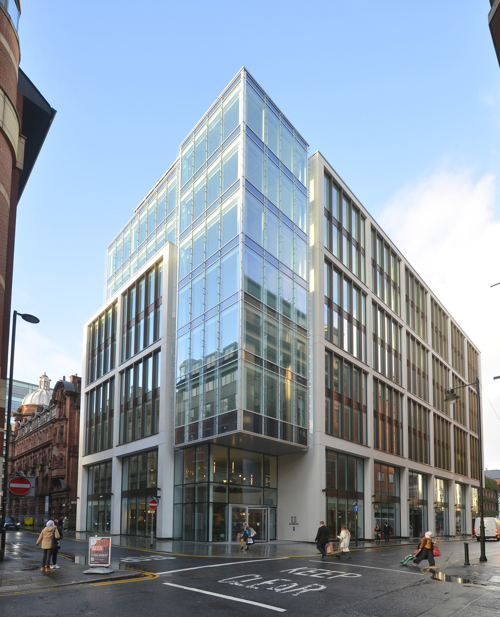 11 York Street, Manchester