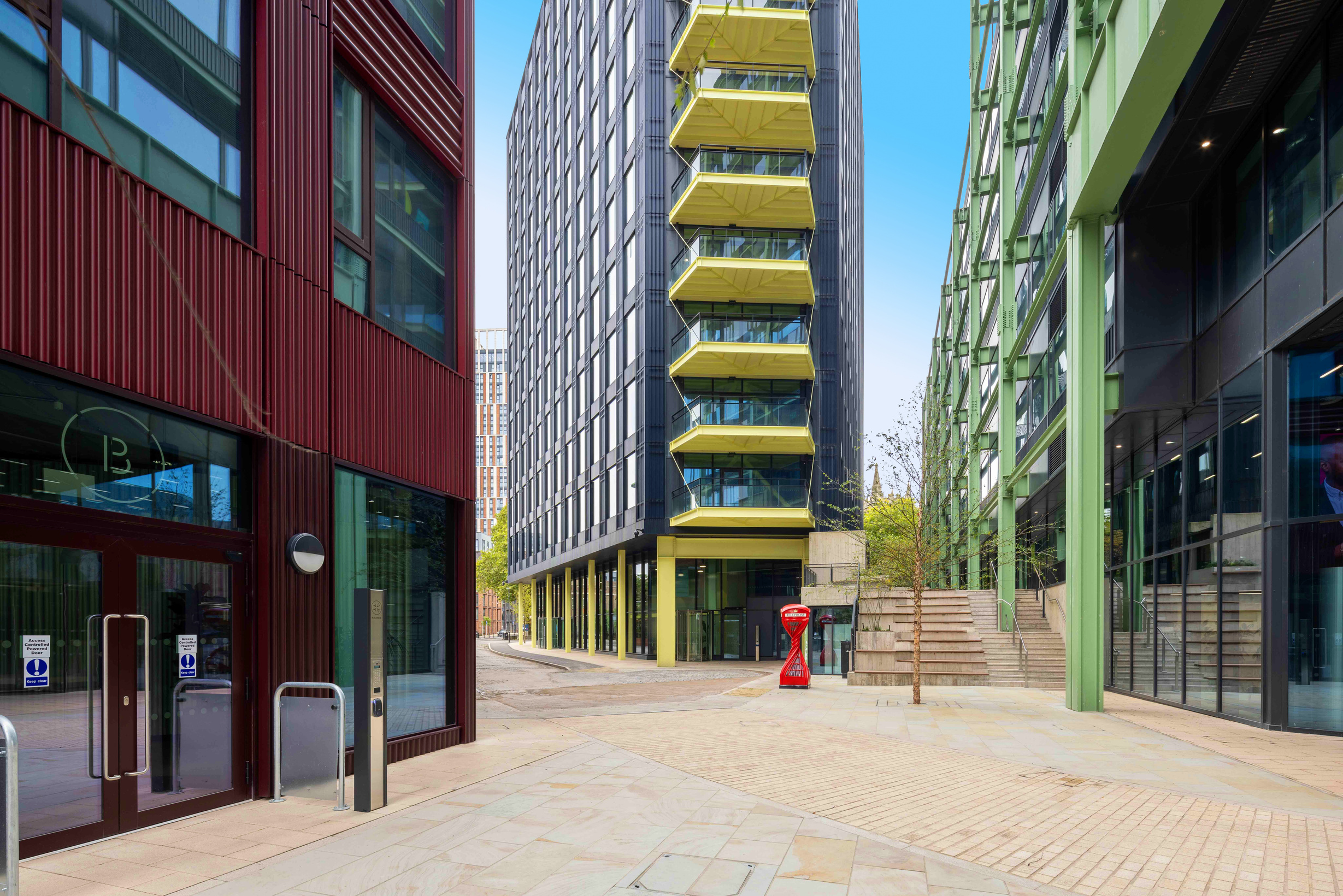 Assembly C, Bristol