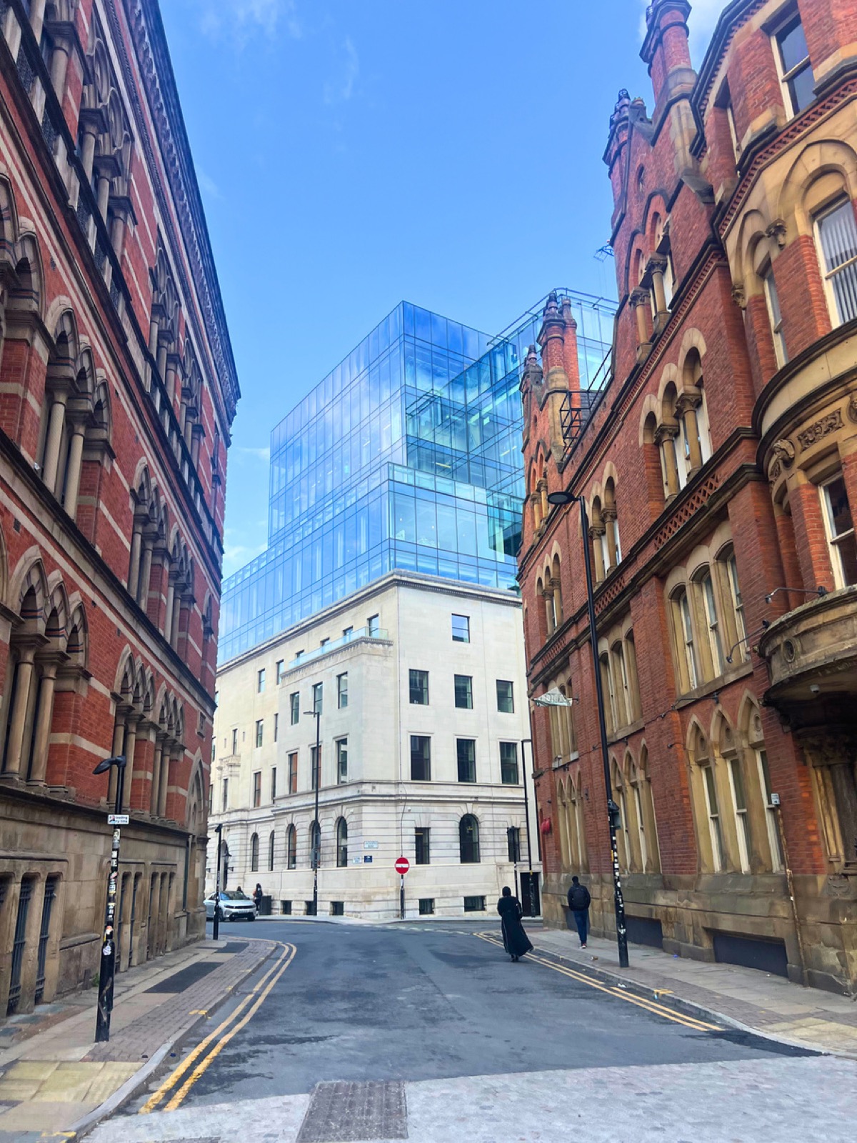 No.1 St Michael's, Manchester